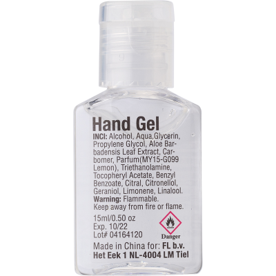 HAND GEL (15ML) in Neutral