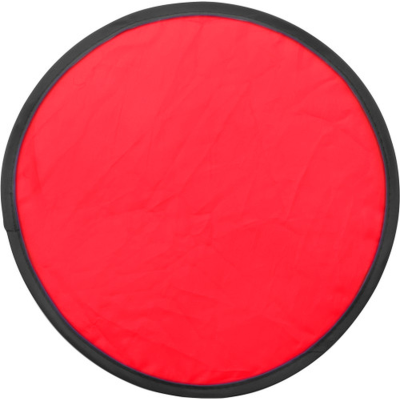 FRISBEE in Red