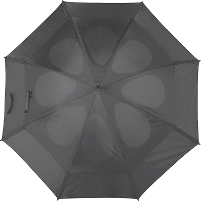 STORM-PROOF UMBRELLA in Grey