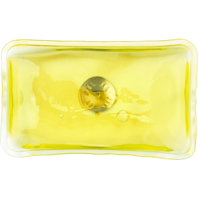 SELF HEATING PAD in Yellow