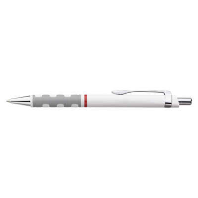 ROTRING BALL PEN in White