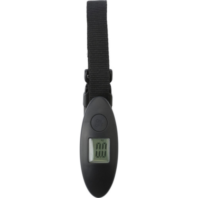 DIGITAL SCALES in Black