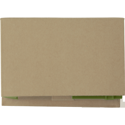 MEMO HOLDER in Pale Green