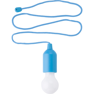 PULL LIGHT in Light Blue