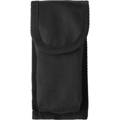 STEEL MULTI TOOL in Black