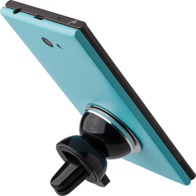 MOBILE PHONE CAR MOUNT in Black