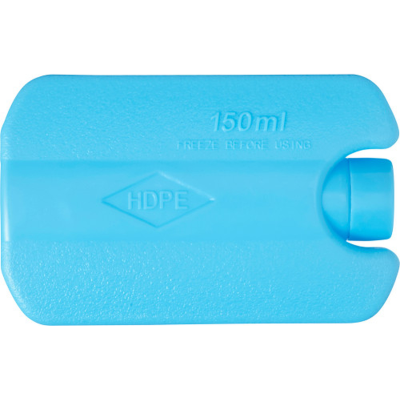 RECYCLABLE ICE PACK in Light Blue