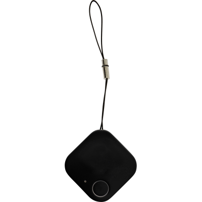 CORDLESS TRACKER in Black