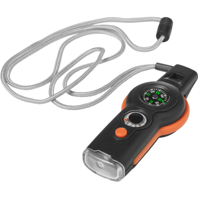 SURVIVAL TOOL in Orange