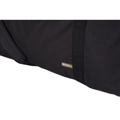 RFID SPORTS BAG in Black