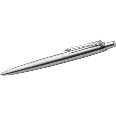PARKER JOTTER BALL PEN in Silver