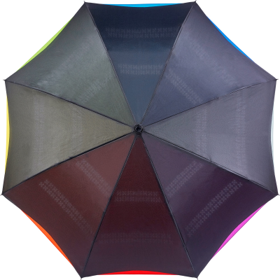 AUTOMATIC REVERSIBLE UMBRELLA in Various