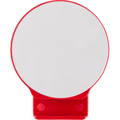 PEN HOLDER with Ball Pen in Red