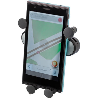 MOBILE PHONE HOLDER in Silver