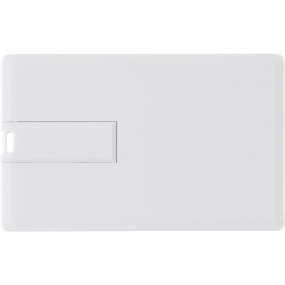 USB DRIVE in White