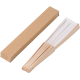 HAND FAN in Ivory.