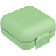 PILL BOX in Pale Green.