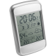 DIGITAL WEATHER STATION in Silver.