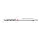 ROTRING MECHANICAL PENCIL in White.