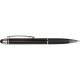 BALL PEN with Colour Grip in Black.