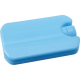 RECYCLABLE ICE PACK in Light Blue.