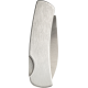 STEEL POCKET KNIFE in Silver.