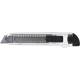 TRANSLUCENT PLASTIC CUTTER in Black.