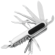 STEEL POCKET KNIFE in Silver.