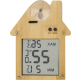 BAMBOO WEATHER STATION in Brown.