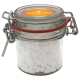 125ML / 290G GLASS JAR FILLED with Extra Strong Mints.