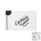 MINTS CARD DELUXE with Sugar Free Mints in Black.