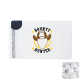 MINTS CARD DELUXE with Sugar Free Mints in Blue.