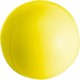 ANTI STRESS BALL in Yellow.