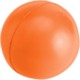 ANTI STRESS BALL in Orange.
