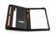 COMO RECYCLED A4 ZIP PORTFOLIO with Tablet Pocket.
