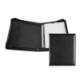 RECYCLED E LEATHER A4 RING BINDER.