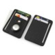 PORTO ECO EXPRESS RFID WALLET with Airtag Holder.