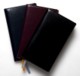 DELUXE NEWCALF POCKET WALLET with Comb Bound Diary Insert / Notebook.
