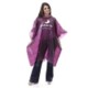 DISPOSABLE PROMOTIONAL RAIN PONCHO.