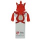 DRAGON BODY BOOKMARK.