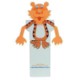 TIGER BODY BOOKMARK.