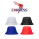 EXPRESS LESA BUCKET HAT.