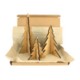BAMBOO CHRISTMAS TREE ECO MAILING PACK.