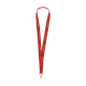 KEYCORD BUDGET 2CM in Red.
