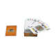 PLAYING CARD PACK in Multi Colour.