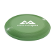 RECYCLED PLASTIC FRISBEE in Green.