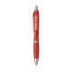 ATHOS SOLID PEN in Red.