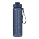 AQUASPORT GRS RECYCLED WATER BOTTLE 1,000 ML in Blue.