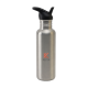 KLEAN KANTEEN CLASSIC BOTTLE FLIP SEAL SPORTS CAP 800 ML in Silver.