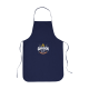 APRON (130 G & M²) in Blue.
